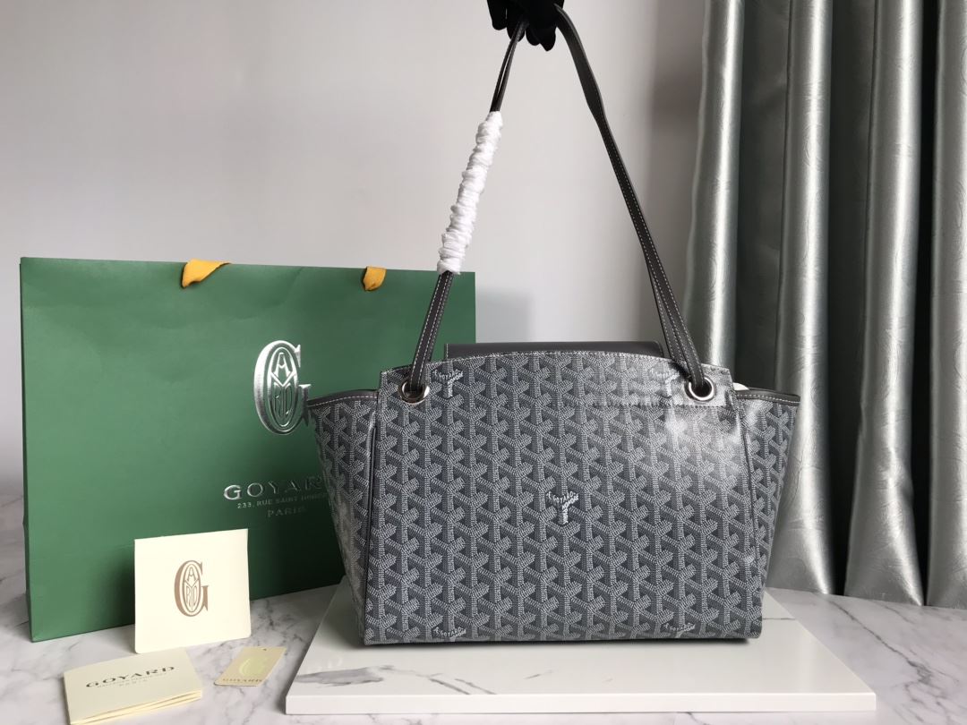 Goyard Top Handle Bags